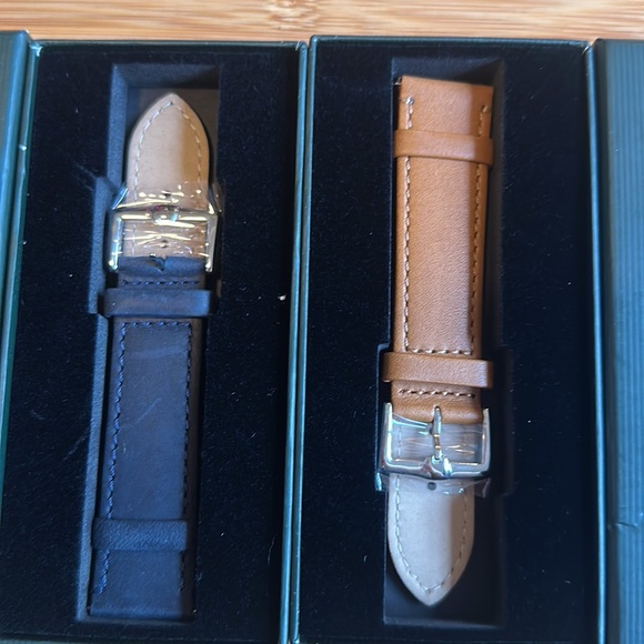 Apple Watch Bands Set of 2 NEW - Picture 3 of 5